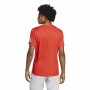 T-shirt à manches courtes homme Adidas Run It Orange