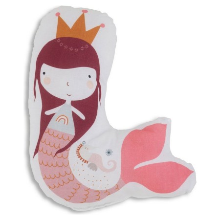 Coussin Haciendo el Indio Mermaid (40 cm)