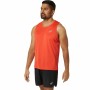 Camiseta para Hombre sin Mangas Asics Core