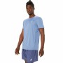 T-shirt à manches courtes homme Asics Core Bleu