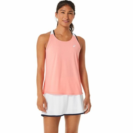 Camiseta de Tirantes Mujer Asics Court Tenis