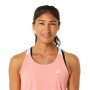 Camiseta de Tirantes Mujer Asics Court Tenis