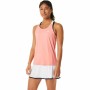 Camiseta de Tirantes Mujer Asics Court Tenis