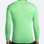 T-shirt à manches longues homme Brooks High Point Vert