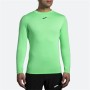 T-shirt à manches longues homme Brooks High Point Vert