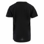 Camiseta de Manga Corta Infantil Jordan Jumpman Graphic Negro