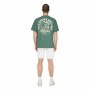 Camiseta de Manga Corta Hombre Only & Sons Onskylan Rlx Icon Verde oscuro