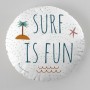 Coussin Haciendo el Indio Surf (40 cm)