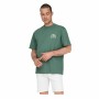 Camiseta de Manga Corta Hombre Only & Sons Onskylan Rlx Icon Verde oscuro