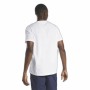 Camiseta de Manga Corta Hombre Reebok Graphic Series Blanco