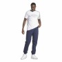 T-shirt à manches courtes homme Reebok Graphic Series Blanc