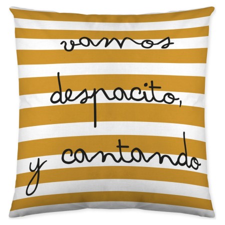 Housse de coussin Haciendo el Indio Cars (40 x 40 cm)