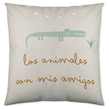 Housse de coussin Haciendo el Indio Jungle (40 x 40 cm)