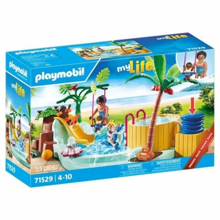 Playset Playmobil 71529