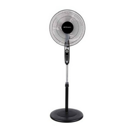 Ventilateur sur Pied Orbegozo SF0148 50 W Noir