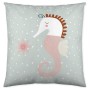 Housse de coussin Haciendo el Indio Seahorse (40 x 40 cm)