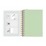 Agenda Finocam Tropic Multicolor 1/8 12 x 16,4 cm 2024-2025