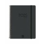 Agenda Finocam Negro A5 2024-2025