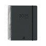 Agenda Finocam Negro A5 2024-2025