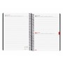 Agenda Finocam Negro A5 2024-2025