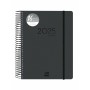 Agenda Finocam Negro A5 2024-2025