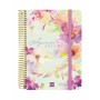 Agenda Finocam Cloe Rose A5 2024-2025