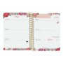 Agenda Finocam Cloe Rosa A5 2024-2025