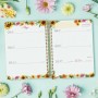 Agenda Finocam Cloe Rose A5 2024-2025