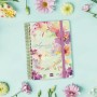 Agenda Finocam Cloe Rose A5 2024-2025