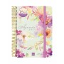 Agenda Finocam Cloe Rosa A5 2024-2025