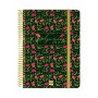 Agenda Finocam Cloe Noir A5 2024-2025