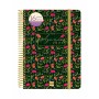 Agenda Finocam Cloe Noir A5 2024-2025