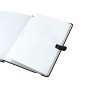 Agenda Finocam Capri Noir 11,8 x 16,8 cm 2024-2025