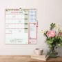 calendrier mural Finocam Motivational phrases 2024-2025 21,5 x 32,5 cm