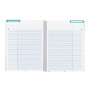 Agenda Finocam Azul 23 x 31 cm Docente