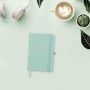 Agenda Finocam Minimal Turquoise A6 10 x 15 cm 2024-2025