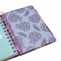 Agenda Finocam Talkual Wild Multicouleur 1/8 12 x 16,9 cm 2024-2025