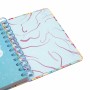 Agenda Finocam Talkual Style Multicolor 1/8 12 x 16,9 cm 2024-2025