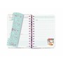 Agenda Finocam Talkual Wild Multicouleur 1/8 12 x 16,9 cm 2024-2025