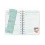 Agenda Finocam Talkual Style Multicolor 1/8 12 x 16,9 cm 2024-2025