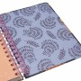 Agenda Finocam Talkual Wild Multicolor A5 15,5 x 21,7 cm 2024-2025