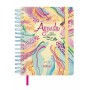 Agenda Finocam Talkual Style Multicouleur A5 15,5 x 21,7 cm 2024-2025