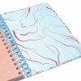 Agenda Finocam Talkual Style Multicolor A5 15,5 x 21,7 cm 2024-2025