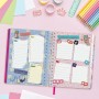 Agenda Finocam Talkual Style Multicolor A5 15,5 x 21,7 cm 2024-2025