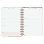 Agenda Finocam Moniquilla Garden Multicolor A5 15,5 x 21,2 cm 2024-2025