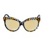 Lunettes de soleil Femme Italia Independent 0092-ZEF-001 (ø 58 mm)