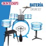 Batterie musicale Bontempi Plastique