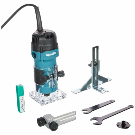 Fresadora de cantos Makita 3711 530 W