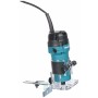 Fresadora de cantos Makita 3711 530 W