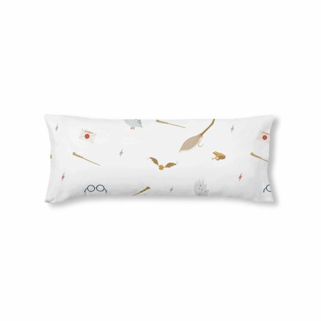 Taie d'oreiller Harry Potter Nordic Multicouleur 45 x 110 cm 100 % coton